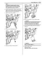 Предварительный просмотр 673 страницы Suzuki 2007 XL7 Service Manual