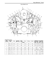 Предварительный просмотр 689 страницы Suzuki 2007 XL7 Service Manual