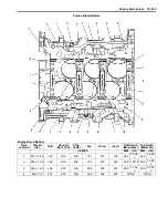 Предварительный просмотр 693 страницы Suzuki 2007 XL7 Service Manual