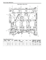 Предварительный просмотр 694 страницы Suzuki 2007 XL7 Service Manual