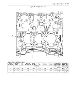 Предварительный просмотр 695 страницы Suzuki 2007 XL7 Service Manual