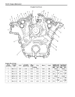 Предварительный просмотр 696 страницы Suzuki 2007 XL7 Service Manual