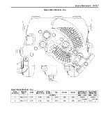 Предварительный просмотр 697 страницы Suzuki 2007 XL7 Service Manual