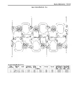 Предварительный просмотр 699 страницы Suzuki 2007 XL7 Service Manual