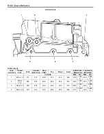 Предварительный просмотр 700 страницы Suzuki 2007 XL7 Service Manual