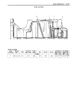 Предварительный просмотр 701 страницы Suzuki 2007 XL7 Service Manual