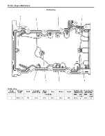 Предварительный просмотр 704 страницы Suzuki 2007 XL7 Service Manual