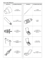 Предварительный просмотр 712 страницы Suzuki 2007 XL7 Service Manual