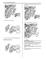 Предварительный просмотр 720 страницы Suzuki 2007 XL7 Service Manual