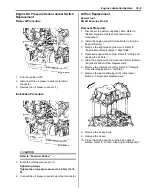 Предварительный просмотр 721 страницы Suzuki 2007 XL7 Service Manual