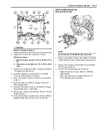 Предварительный просмотр 723 страницы Suzuki 2007 XL7 Service Manual