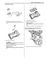 Предварительный просмотр 725 страницы Suzuki 2007 XL7 Service Manual