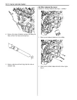 Предварительный просмотр 726 страницы Suzuki 2007 XL7 Service Manual