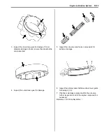 Предварительный просмотр 731 страницы Suzuki 2007 XL7 Service Manual