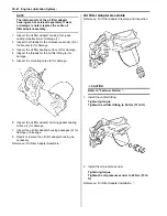 Предварительный просмотр 734 страницы Suzuki 2007 XL7 Service Manual