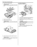 Предварительный просмотр 738 страницы Suzuki 2007 XL7 Service Manual