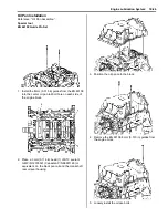 Предварительный просмотр 739 страницы Suzuki 2007 XL7 Service Manual