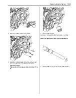 Предварительный просмотр 741 страницы Suzuki 2007 XL7 Service Manual