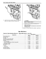 Предварительный просмотр 742 страницы Suzuki 2007 XL7 Service Manual