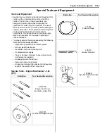 Предварительный просмотр 743 страницы Suzuki 2007 XL7 Service Manual