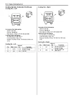 Предварительный просмотр 748 страницы Suzuki 2007 XL7 Service Manual