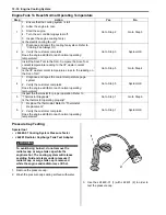 Предварительный просмотр 762 страницы Suzuki 2007 XL7 Service Manual