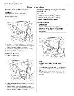 Предварительный просмотр 764 страницы Suzuki 2007 XL7 Service Manual