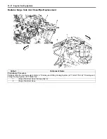 Предварительный просмотр 774 страницы Suzuki 2007 XL7 Service Manual