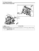 Предварительный просмотр 776 страницы Suzuki 2007 XL7 Service Manual