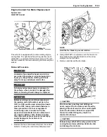 Предварительный просмотр 781 страницы Suzuki 2007 XL7 Service Manual