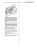 Предварительный просмотр 783 страницы Suzuki 2007 XL7 Service Manual