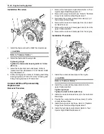 Предварительный просмотр 786 страницы Suzuki 2007 XL7 Service Manual