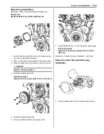 Предварительный просмотр 795 страницы Suzuki 2007 XL7 Service Manual