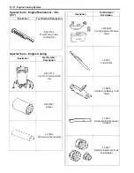 Предварительный просмотр 800 страницы Suzuki 2007 XL7 Service Manual