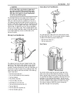 Предварительный просмотр 803 страницы Suzuki 2007 XL7 Service Manual