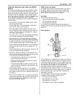 Предварительный просмотр 805 страницы Suzuki 2007 XL7 Service Manual