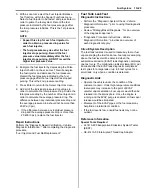 Предварительный просмотр 829 страницы Suzuki 2007 XL7 Service Manual