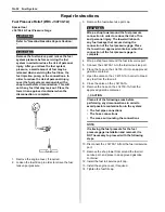 Предварительный просмотр 832 страницы Suzuki 2007 XL7 Service Manual