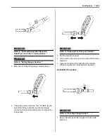 Предварительный просмотр 835 страницы Suzuki 2007 XL7 Service Manual