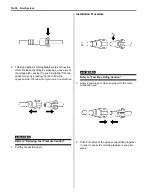 Предварительный просмотр 838 страницы Suzuki 2007 XL7 Service Manual