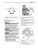 Предварительный просмотр 839 страницы Suzuki 2007 XL7 Service Manual