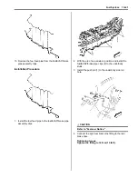 Предварительный просмотр 841 страницы Suzuki 2007 XL7 Service Manual