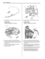 Предварительный просмотр 842 страницы Suzuki 2007 XL7 Service Manual