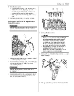 Предварительный просмотр 843 страницы Suzuki 2007 XL7 Service Manual