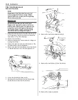 Предварительный просмотр 848 страницы Suzuki 2007 XL7 Service Manual