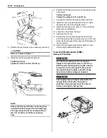 Предварительный просмотр 850 страницы Suzuki 2007 XL7 Service Manual