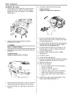 Предварительный просмотр 852 страницы Suzuki 2007 XL7 Service Manual