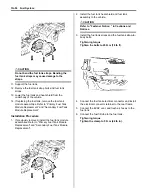 Предварительный просмотр 854 страницы Suzuki 2007 XL7 Service Manual