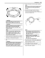 Предварительный просмотр 857 страницы Suzuki 2007 XL7 Service Manual