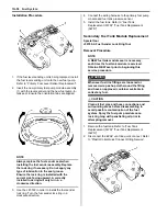 Предварительный просмотр 858 страницы Suzuki 2007 XL7 Service Manual